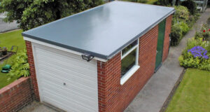 Flat roofing